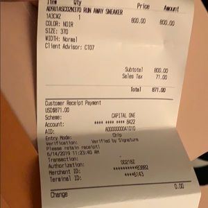 Authentic Louis Vuitton runaway sneakers